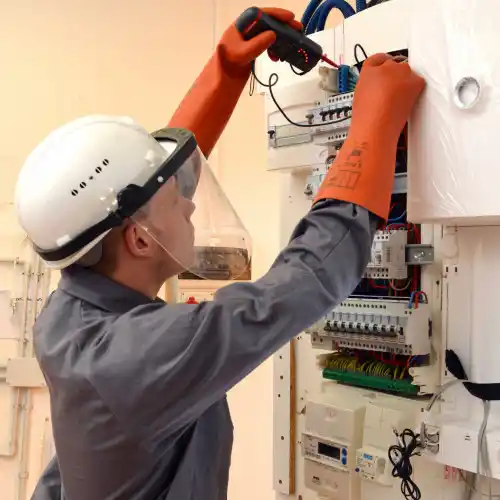 elektricien Merkelbeek